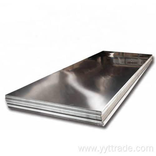 2mm Cold Rolled Stainless Steel Sheet